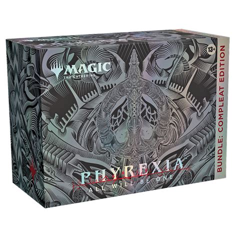 Phyrexia magic entire set